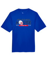 Eastern Vikings Football NIOH - Performance Shirt