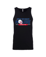 Eastern Vikings Football NIOH - Tank Top