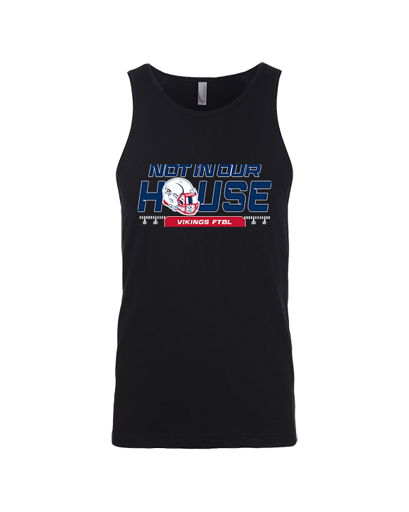 Eastern Vikings Football NIOH - Tank Top