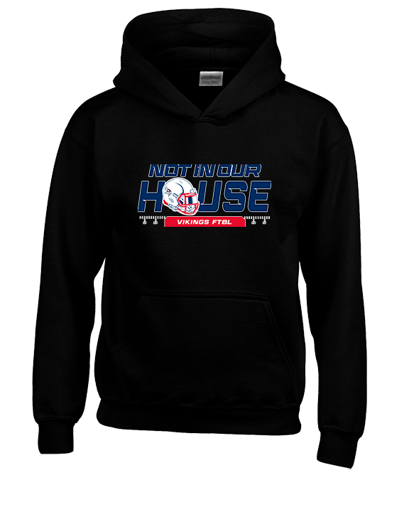 Eastern Vikings Football NIOH - Unisex Hoodie
