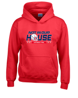 Eastern Vikings Football NIOH - Unisex Hoodie