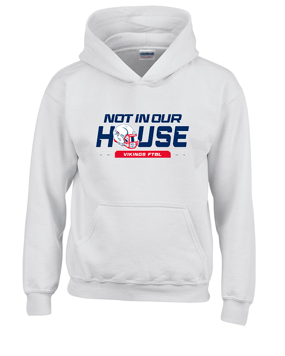 Eastern Vikings Football NIOH - Unisex Hoodie