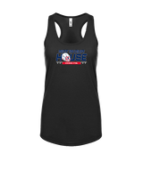 Eastern Vikings Football NIOH - Womens Tank Top