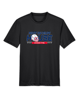 Eastern Vikings Football NIOH - Youth Performance Shirt