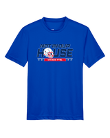 Eastern Vikings Football NIOH - Youth Performance Shirt