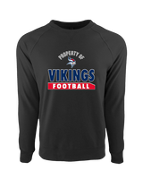 Eastern Vikings Football Property - Crewneck Sweatshirt