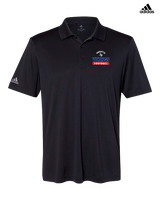 Eastern Vikings Football Property - Mens Adidas Polo