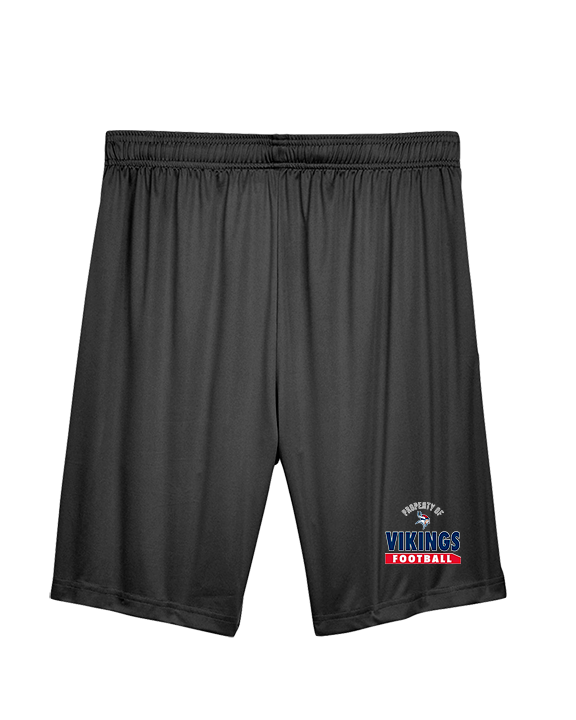 Eastern Vikings Football Property - Mens Training Shorts with Pockets