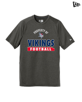 Eastern Vikings Football Property - New Era Performance Shirt