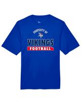 Eastern Vikings Football Property - Performance Shirt