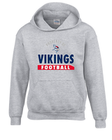 Eastern Vikings Football Property - Unisex Hoodie