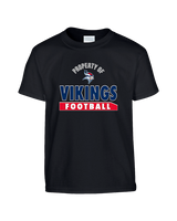 Eastern Vikings Football Property - Youth Shirt