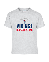Eastern Vikings Football Property - Youth Shirt