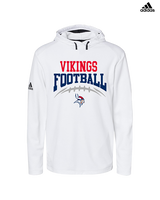 Eastern Vikings Football School Football - Mens Adidas Hoodie
