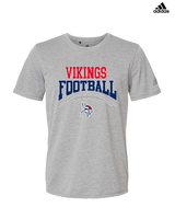 Eastern Vikings Football School Football - Mens Adidas Performance Shirt
