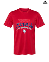 Eastern Vikings Football School Football - Mens Adidas Performance Shirt