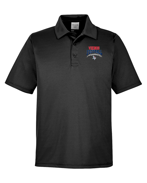 Eastern Vikings Football School Football - Mens Polo