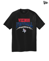 Eastern Vikings Football School Football - New Era Performance Shirt