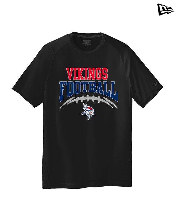 Eastern Vikings Football School Football - New Era Performance Shirt