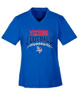 Eastern Vikings Football School Football - Womens Performance Shirt