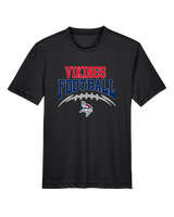 Eastern Vikings Football School Football - Youth Performance Shirt