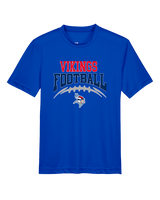 Eastern Vikings Football School Football - Youth Performance Shirt