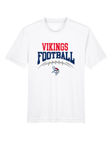 Eastern Vikings Football School Football - Youth Performance Shirt