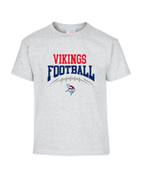 Eastern Vikings Football School Football - Youth Shirt