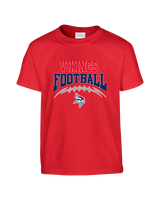 Eastern Vikings Football School Football - Youth Shirt