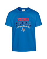 Eastern Vikings Football School Football - Youth Shirt
