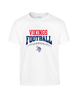 Eastern Vikings Football School Football - Youth Shirt