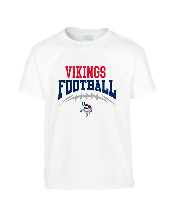 Eastern Vikings Football School Football - Youth Shirt