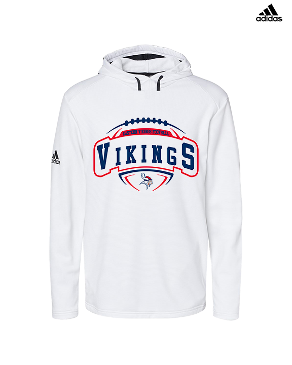 Eastern Vikings Football Toss - Mens Adidas Hoodie