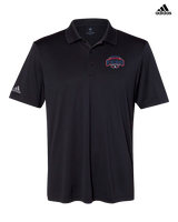 Eastern Vikings Football Toss - Mens Adidas Polo