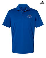 Eastern Vikings Football Toss - Mens Adidas Polo