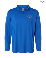 Eastern Vikings Football Toss - Mens Oakley Quarter Zip