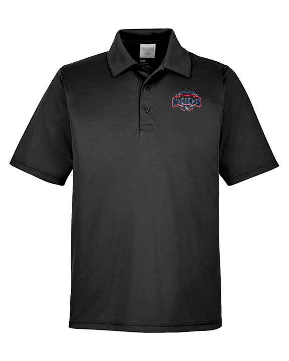 Eastern Vikings Football Toss - Mens Polo