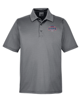 Eastern Vikings Football Toss - Mens Polo