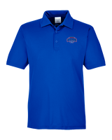 Eastern Vikings Football Toss - Mens Polo