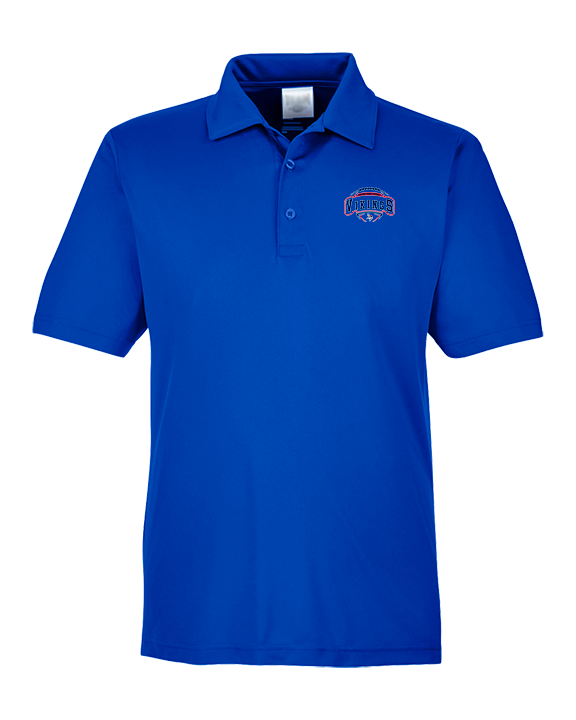 Eastern Vikings Football Toss - Mens Polo