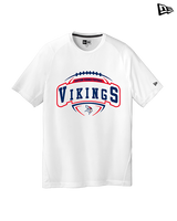 Eastern Vikings Football Toss - New Era Performance Shirt