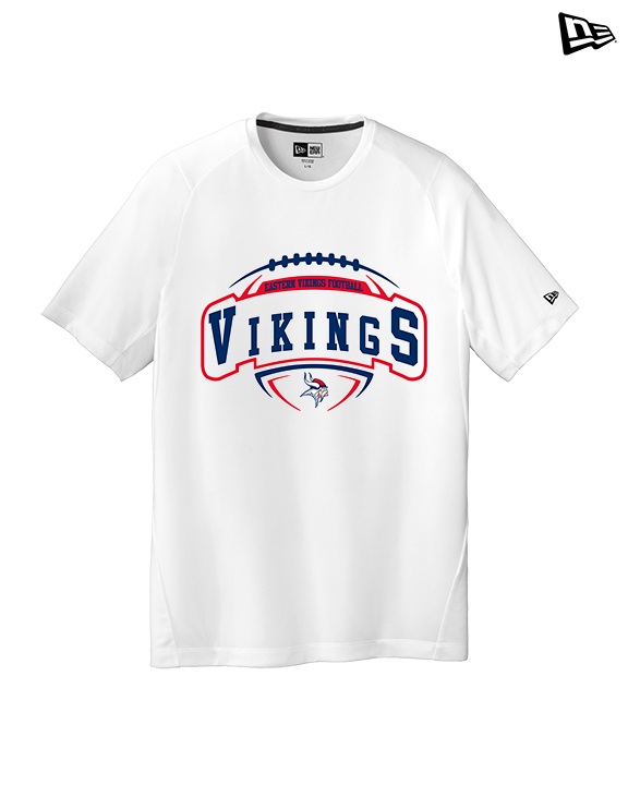 Eastern Vikings Football Toss - New Era Performance Shirt