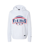 Eastern Vikings Football Toss - Oakley Performance Hoodie