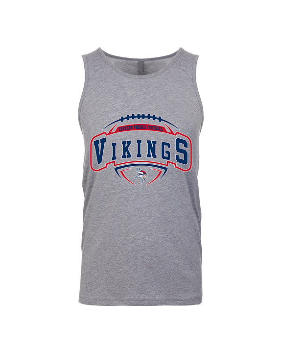 Eastern Vikings Football Toss - Tank Top