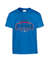 Eastern Vikings Football Toss - Youth Shirt