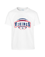 Eastern Vikings Football Toss - Youth Shirt