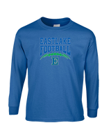 Eastlake HS Football Option 7 - Cotton Longsleeve