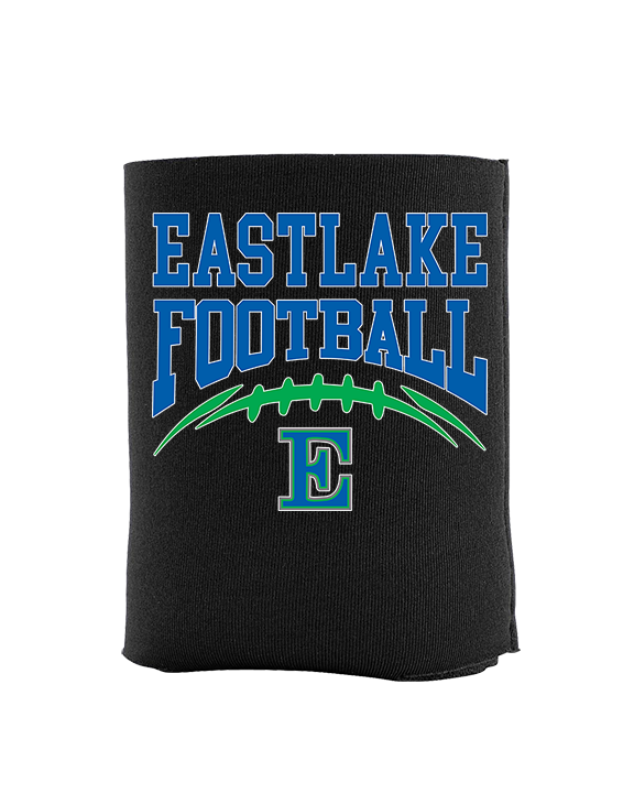 Eastlake HS Football Option 7 - Koozie