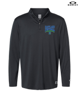 Eastlake HS Football Option 7 - Mens Oakley Quarter Zip