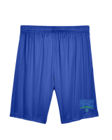 Eastlake HS Football Option 7 - Mens Training Shorts with Pockets